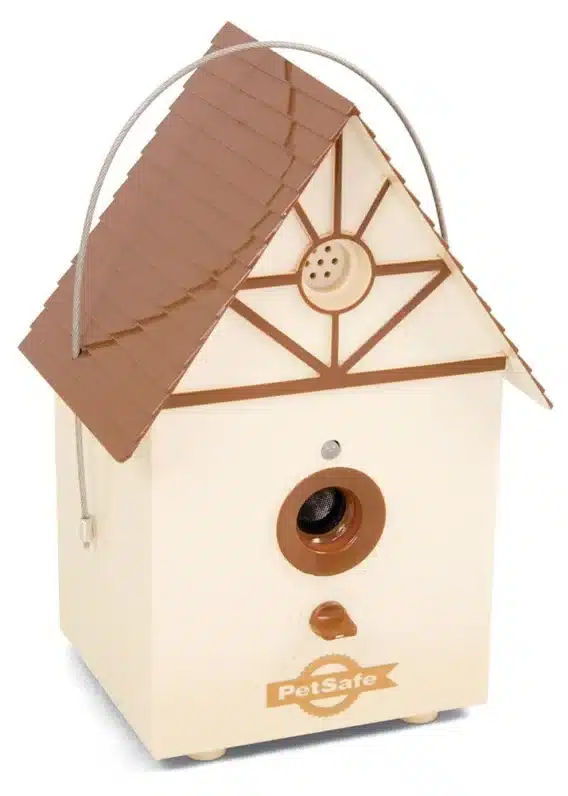 PetSafe® protištekacia budka Outdoor PBC19-11794 – detail zariadenia