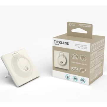 TICKLESS® Home Beige – detail produktu