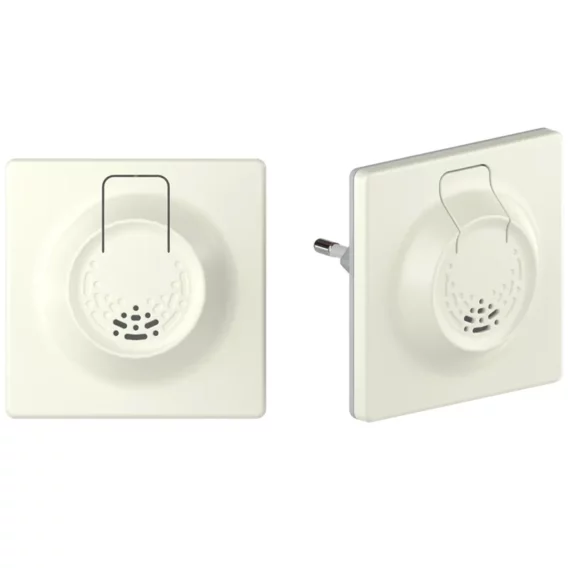 TICKLESS® Home béžový – zapojený v zásuvke