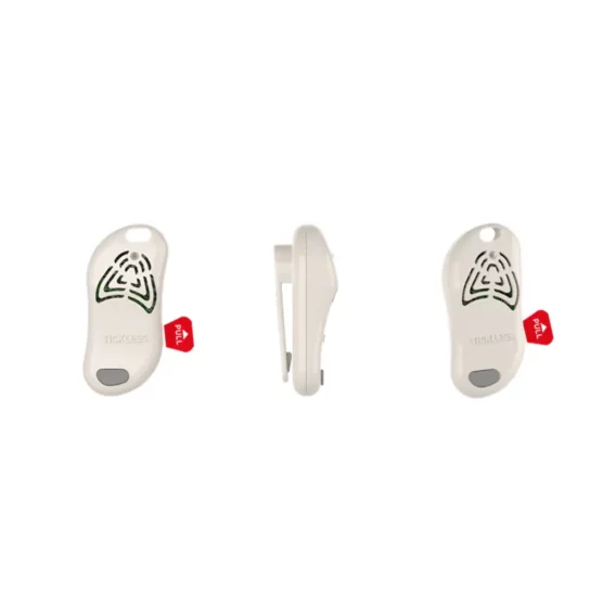 TICKLESS® Military Beige – detail produktu