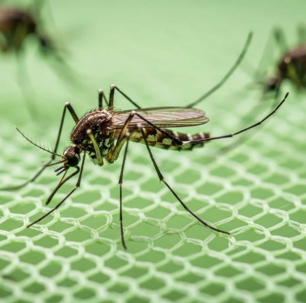 Sieťky proti hmyzu na okná a dvere – účinná ochrana do domácnosti