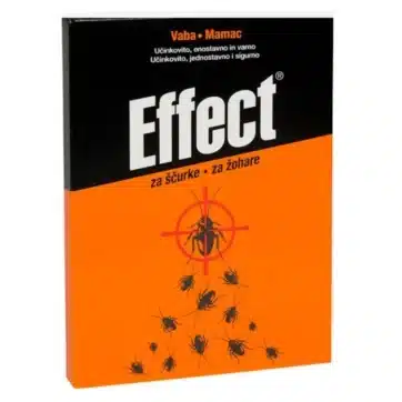 EFFECT Lapač na šváby – bezpečná pasca bez chemikálií