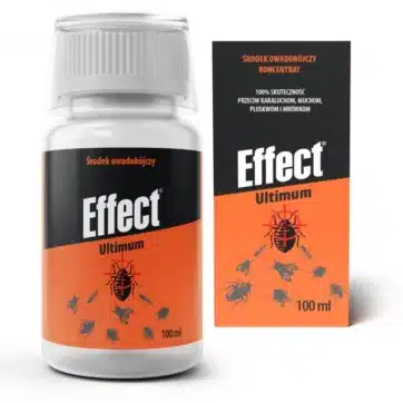 EFFECT Ultimum PRO 100 ml – insekticídny koncentrát