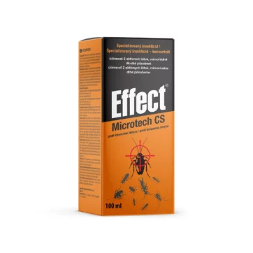 MICROTECH CS PRO EFFECT 100 ml – koncentrát na hmyz