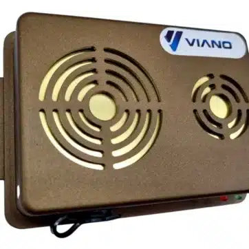 1. Ultrazvukový plašič do auta VIANO OSA-1 proti kunám