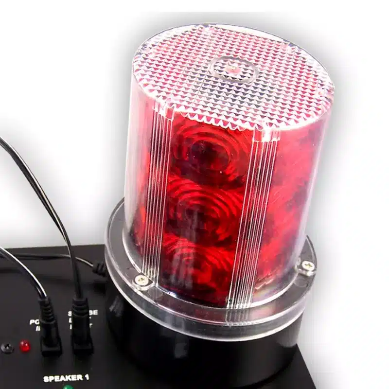 Bird-X QUADBLASTER QB-4 220V – ultrazvukový odpudzovač vtákov do interiéru – Obrázok 4