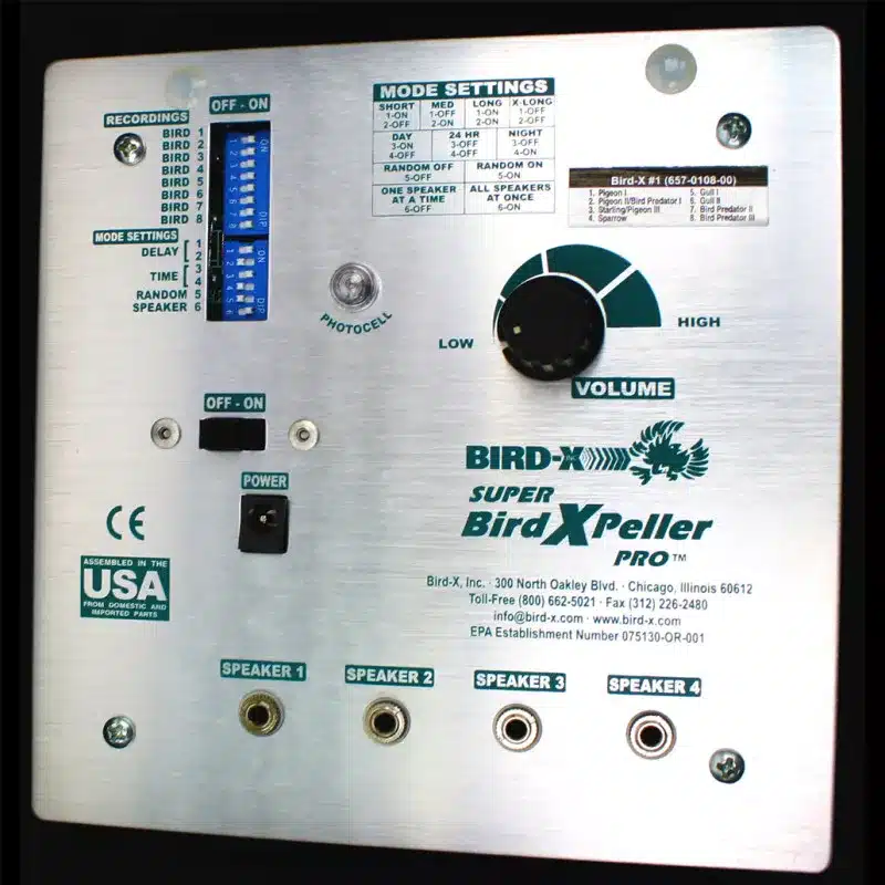 nastavenie-programovatelnej-jednotky-plasiča-Bird-X-Peller