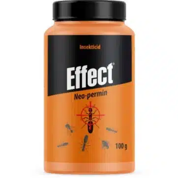 EFFECT Neopermin prášok na mravce 100 g