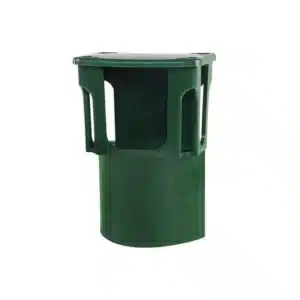 Celkový pohľad na PROFI adaptér PACHO-LEK určený na mechanickú ochranu penových nosičov BIO10-PO.