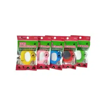 Voňavý náramok TRIXLINE TR 352 eukalyptu proti kliešťom farebný mix