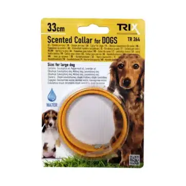 Voňavý obojok pre psov TRIXLINE TR 264