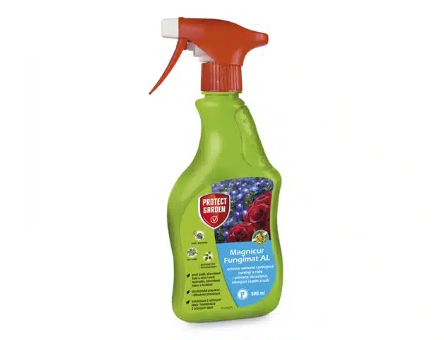 Fungimat AL Magnicur Hotový postrek na ruže a izbové rastliny 500 ml