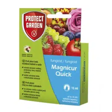 Magnicur Quick 15ml Postrek proti hnilobe a plesni sivej