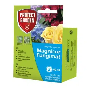 Magnicur Fungimat Systémový fungicíd na ruže a krušpán (Buxus) 50ml