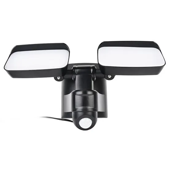 Citlivý PIR senzor pohybu s uhlom 120 stupňov pre okamžité vyplašenie divej zveri