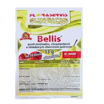 BELLIS – Profesionálny fungicíd proti múčnatke, chrastavitosti a skladovým chorobám