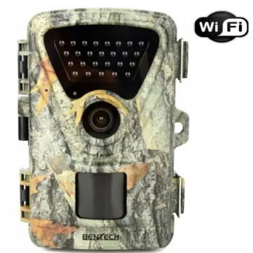 Fotopasca Bentech TC03 WiFi – Inteligentné sledovanie s ovládaním cez mobil