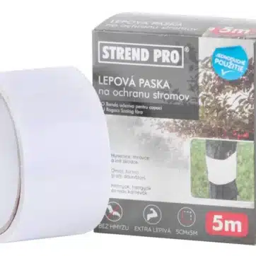 Lepová páska na ochranu stromov (5 cm x 5 m) – Strend Pro