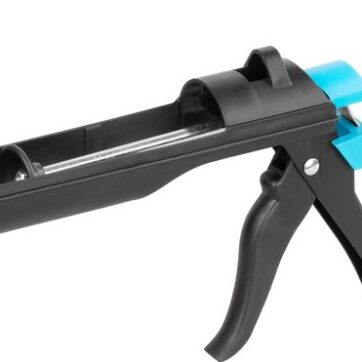 Výtlačná pištoľ Strend Pro CG1583 – polouzavretá, plastová, 240 mm