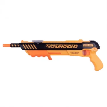 Brokovnica na muchy Bug-A-Salt Orange Crush