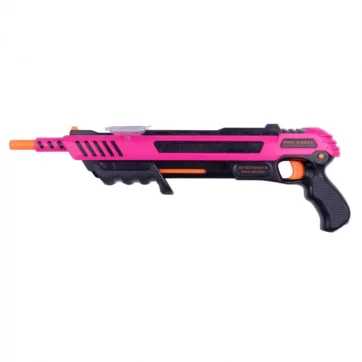 Brokovnica na muchy Bug-A-Salt Pink