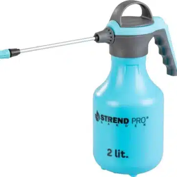Kompaktný ručný postrekovač Strend Pro Garden s objemom 2 litre