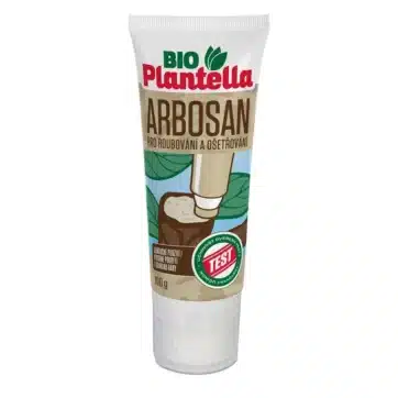 Stromový balzam Arbosan Plantella v tube na ošetrenie rán a štepov
