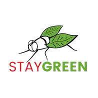 STAY GREEN STAY GREEN