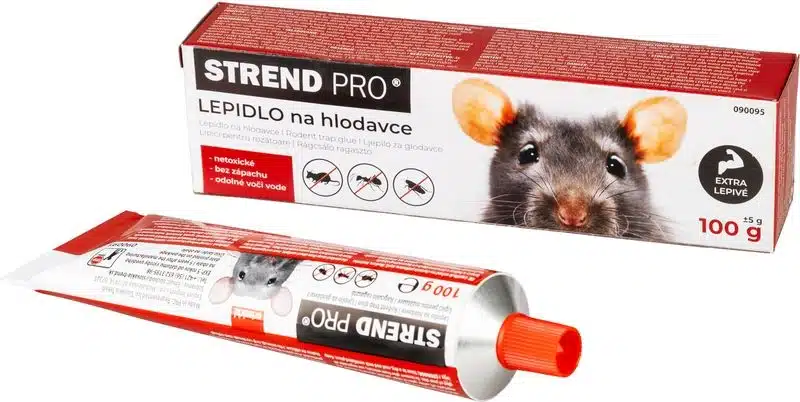 Lepidlo na hlodavce a hmyz Strend Pro Gardencol