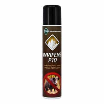 Balenie Pachový ohradník v spreji FOR Invifens P10 200 ml