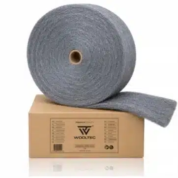 Oceľová vlna Wooltec 1 kg